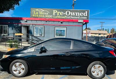 2013 Honda Civic LX   - Photo 2 - San Diego, CA 92115