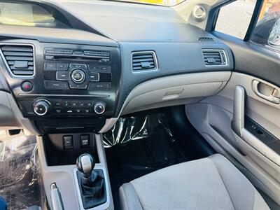 2013 Honda Civic LX   - Photo 14 - San Diego, CA 92115