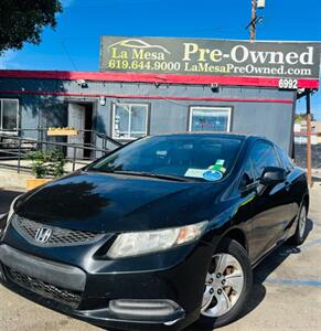 2013 Honda Civic LX   - Photo 1 - San Diego, CA 92115