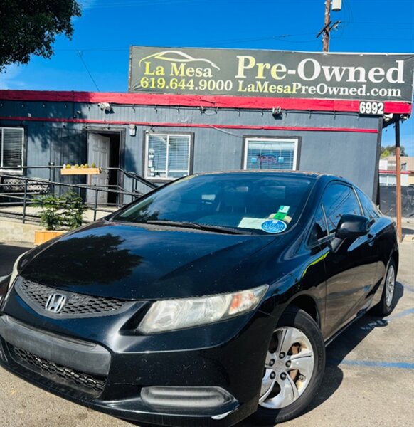2013 Honda Civic LX   - Photo 1 - San Diego, CA 92115