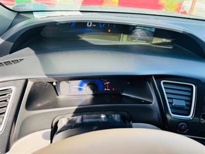 2013 Honda Civic LX   - Photo 16 - San Diego, CA 92115
