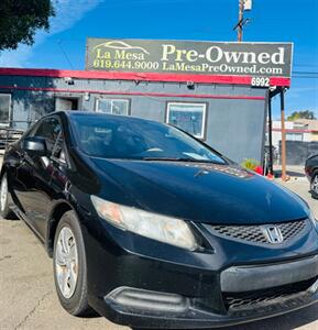 2013 Honda Civic LX   - Photo 4 - San Diego, CA 92115