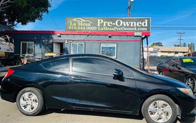 2013 Honda Civic LX   - Photo 5 - San Diego, CA 92115