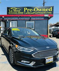 2018 Ford Fusion Energi Titanium  Plug-In Hybrid - Photo 4 - San Diego, CA 92115