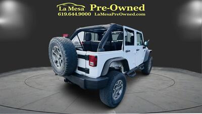 2013 Jeep Wrangler Unlimited Sport  4x4 - Photo 6 - San Diego, CA 92115