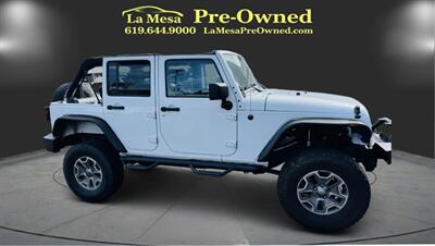2013 Jeep Wrangler Unlimited Sport  4x4 - Photo 5 - San Diego, CA 92115
