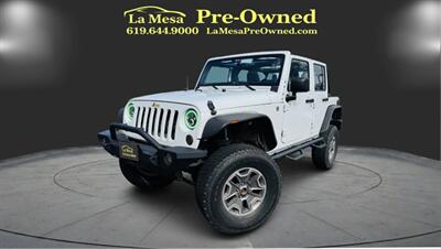 2013 Jeep Wrangler Unlimited Sport  4x4 - Photo 1 - San Diego, CA 92115