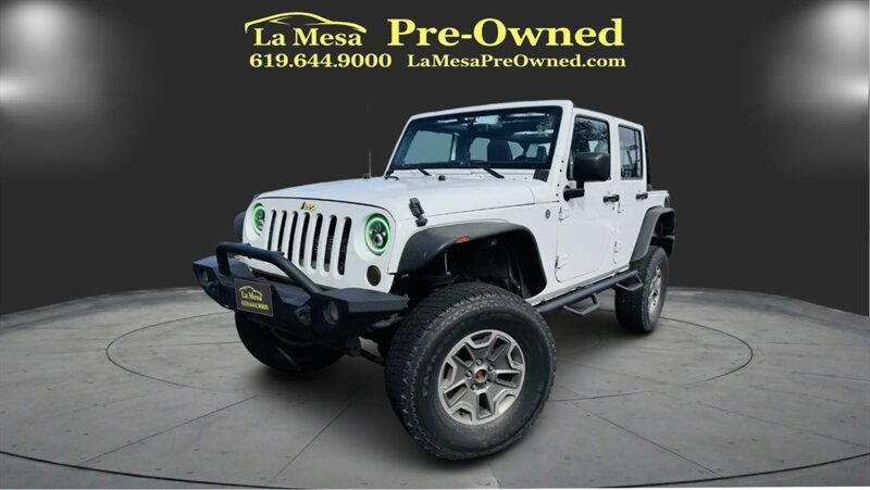 2013 Jeep Wrangler Unlimited Sport  4x4 - Photo 1 - San Diego, CA 92115