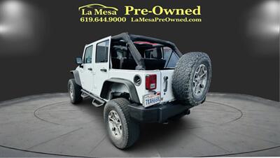2013 Jeep Wrangler Unlimited Sport  4x4 - Photo 3 - San Diego, CA 92115