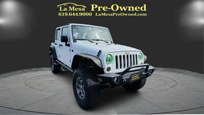 2013 Jeep Wrangler Unlimited Sport  4x4 - Photo 4 - San Diego, CA 92115