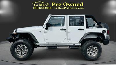 2013 Jeep Wrangler Unlimited Sport  4x4 - Photo 2 - San Diego, CA 92115