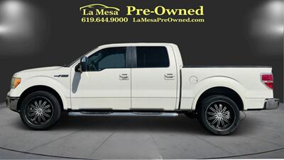 2009 Ford F-150 Lariat   - Photo 2 - San Diego, CA 92115