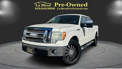 2009 Ford F-150 Lariat   - Photo 1 - San Diego, CA 92115