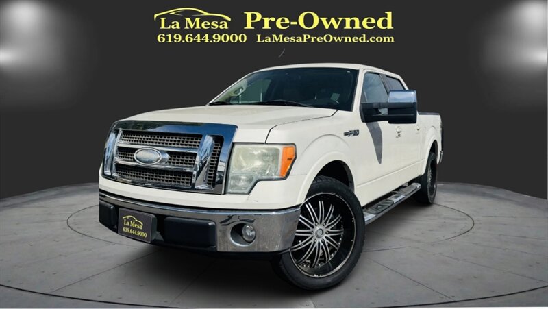 2009 Ford F-150 Lariat   - Photo 1 - San Diego, CA 92115