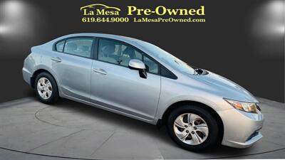 2013 Honda Civic LX - Photo 5 - San Diego, CA 92115