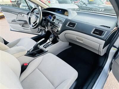 2013 Honda Civic LX - Photo 12 - San Diego, CA 92115