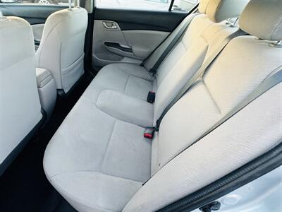 2013 Honda Civic LX - Photo 14 - San Diego, CA 92115