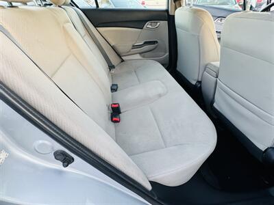 2013 Honda Civic LX - Photo 13 - San Diego, CA 92115