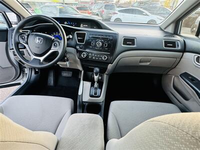 2013 Honda Civic LX - Photo 9 - San Diego, CA 92115