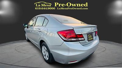 2013 Honda Civic LX - Photo 3 - San Diego, CA 92115