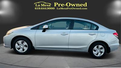 2013 Honda Civic LX - Photo 2 - San Diego, CA 92115