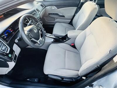 2013 Honda Civic LX - Photo 8 - San Diego, CA 92115