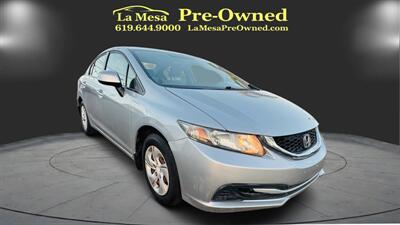 2013 Honda Civic LX - Photo 4 - San Diego, CA 92115