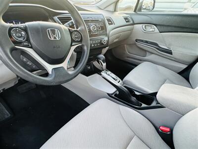 2013 Honda Civic LX - Photo 10 - San Diego, CA 92115