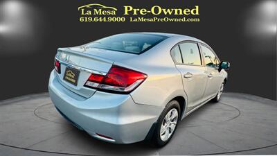 2013 Honda Civic LX - Photo 6 - San Diego, CA 92115
