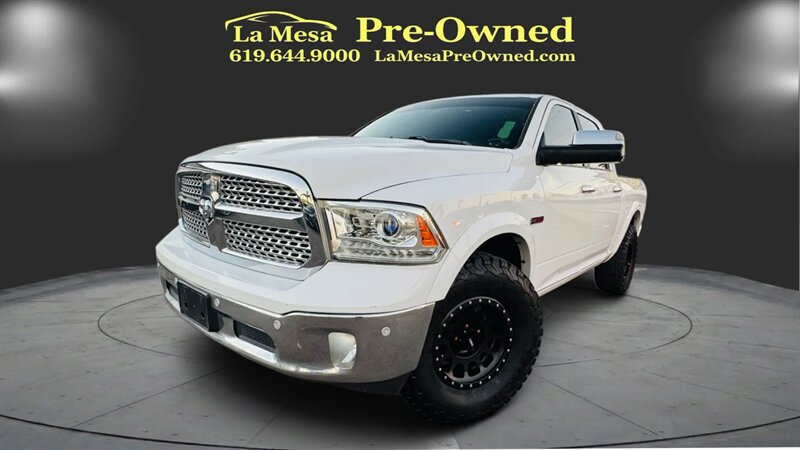 2017 RAM 1500 Laramie   - Photo 1 - San Diego, CA 92115