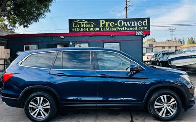 2016 Honda Pilot EX-L   - Photo 5 - San Diego, CA 92115