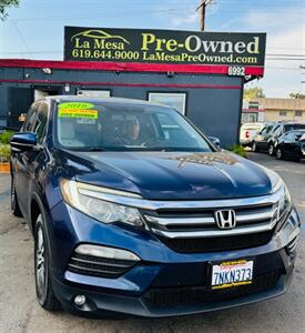2016 Honda Pilot EX-L   - Photo 4 - San Diego, CA 92115