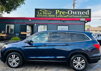 2016 Honda Pilot EX-L   - Photo 2 - San Diego, CA 92115