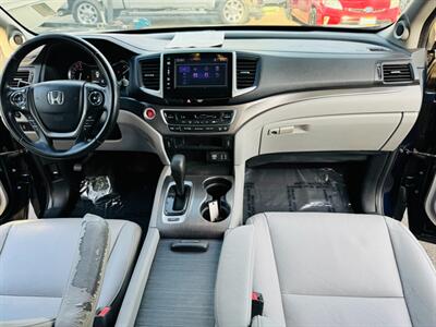 2016 Honda Pilot EX-L   - Photo 13 - San Diego, CA 92115