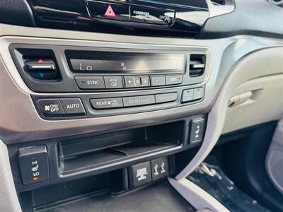 2016 Honda Pilot EX-L   - Photo 11 - San Diego, CA 92115