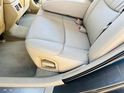 2006 Toyota Avalon XLS  90k Miles - Photo 8 - San Diego, CA 92115