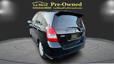 2008 Honda Fit Sport   - Photo 3 - San Diego, CA 92115