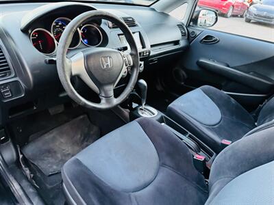 2008 Honda Fit Sport   - Photo 8 - San Diego, CA 92115