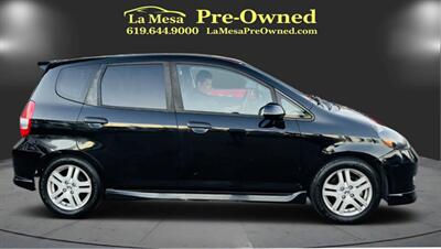 2008 Honda Fit Sport   - Photo 5 - San Diego, CA 92115