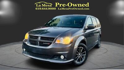 2018 Dodge Grand Caravan GT   - Photo 1 - San Diego, CA 92115
