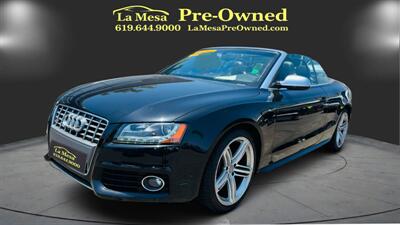 2012 Audi S5 3.0T quattro Prestig - Photo 2 - San Diego, CA 92115