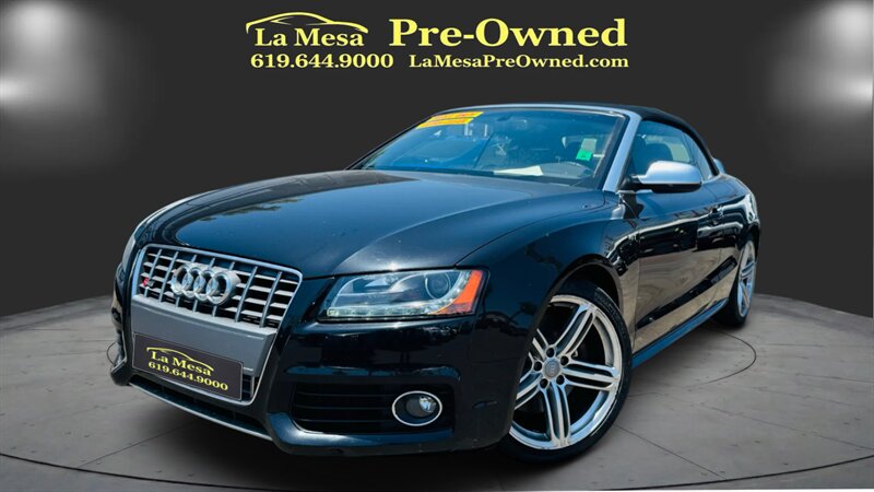 2012 Audi S5 3.0T quattro Prestig   - Photo 1 - San Diego, CA 92115