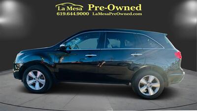 2013 Acura MDX SH-AWD - Photo 2 - San Diego, CA 92115