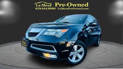 2013 Acura MDX SH-AWD - Photo 1 - San Diego, CA 92115