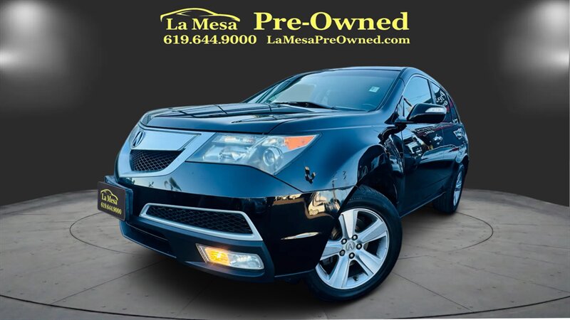 2013 Acura MDX SH-AWD   - Photo 1 - San Diego, CA 92115