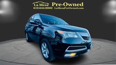 2013 Acura MDX SH-AWD - Photo 4 - San Diego, CA 92115