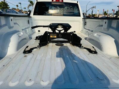 2022 RAM 3500 Tradesman  4x4 Aison Trans 1900 Miles One Owner - Photo 20 - San Diego, CA 92115
