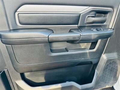 2022 RAM 3500 Tradesman  4x4 Aison Trans 1900 Miles One Owner - Photo 7 - San Diego, CA 92115