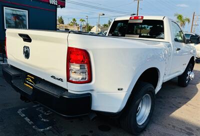 2022 RAM 3500 Tradesman  4x4 Aison Trans 1900 Miles One Owner - Photo 6 - San Diego, CA 92115