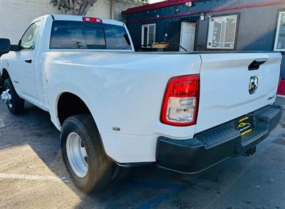 2022 RAM 3500 Tradesman  4x4 Aison Trans 1900 Miles One Owner - Photo 3 - San Diego, CA 92115
